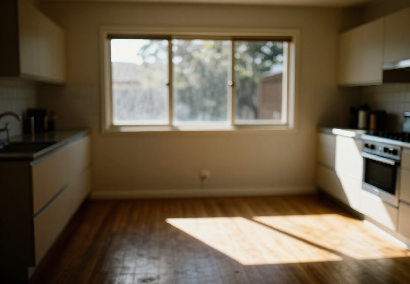 Clean, pest-free garage in Alfords Point after treatment