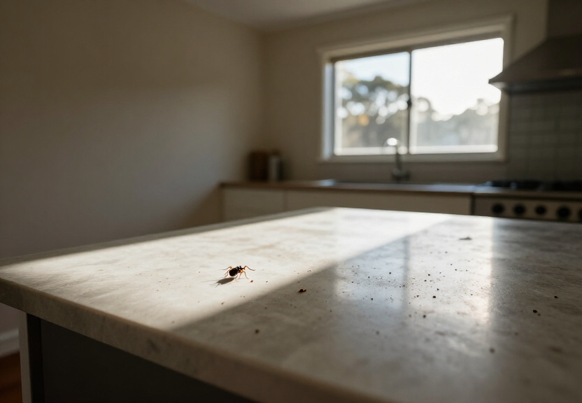 Alfords Point Pest Control Before & After
