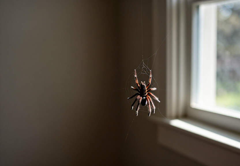 Spider Control in Alfords Point